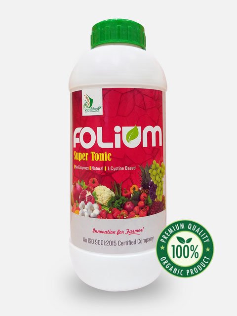 Folium Super Tonic